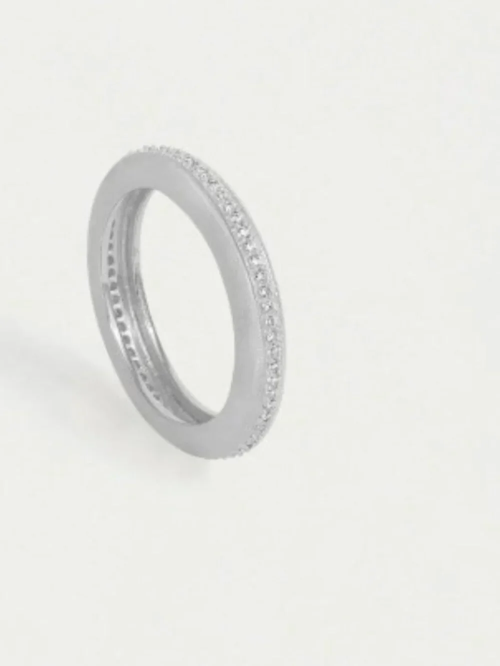 Dean Davidson Pave Stacking Ring